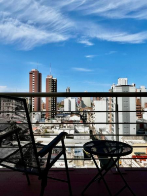 Departamento en el centro de la ciudad